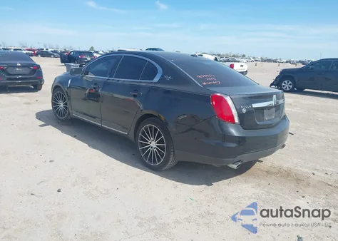 2010 Lincoln Mks from USA, damaged, VIN 1LNHL9DR0AG611853